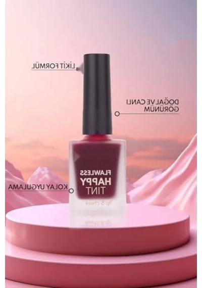 Likit Dudak Ve Yanak Renklendirici - 02 Wild Cherry