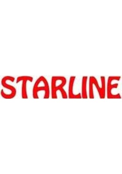 Kimyasal Nitril Eldiven Starline Stl-1513-8-8,5 (Medium Beden)