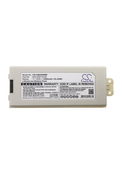 Comen C80, Nc8a, Nc10 Hasta Başı Monitörü Yedek Bataryası