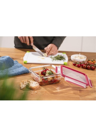 Tefal Masterseal Fresh Cam Saklama Kabı 0.8 L