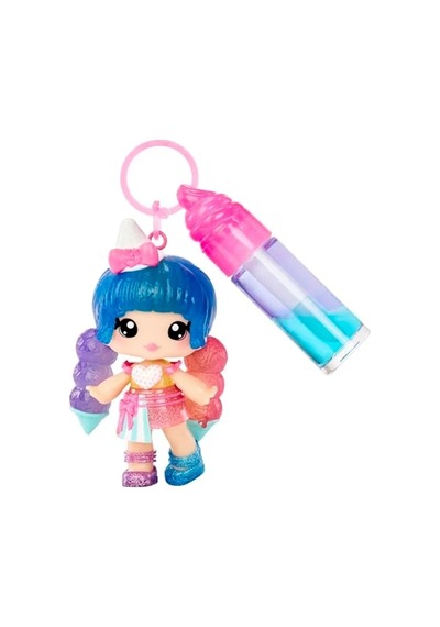 Mga Entertainment Stephie Snowcone Bebeği Ve Dudak Parlatıcısı - Gizemli Renk Serisi