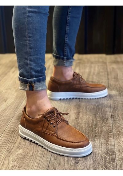 Knack Günlük Ayakkabı T12 Taba Taba