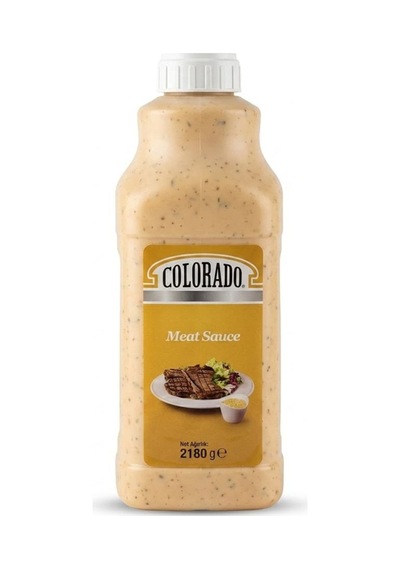 Burger Meat Sos 2200 Gr