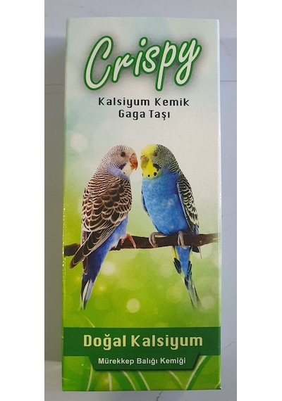 Crispy Mürekkep Balığı Kalamar Kemiği Küçük