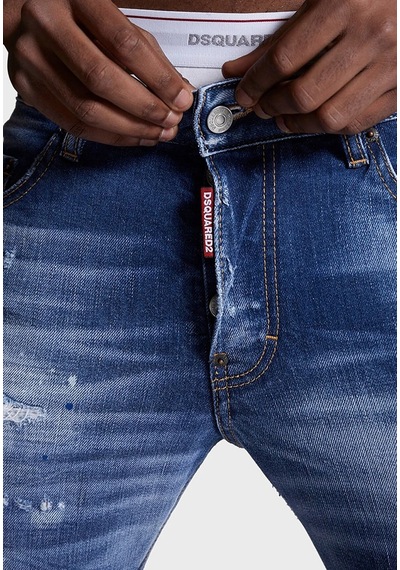 Dsquared2 Skater Jean S74LB0969 Mavi