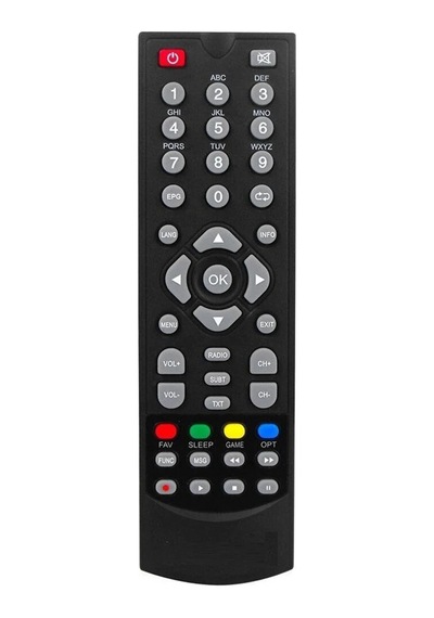 Neta İle Uyumlu 8800 Teledünya Hd Kumanda