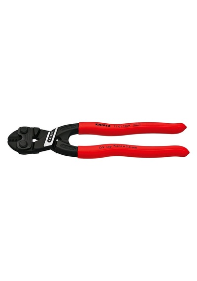 Knıpex Mafsallı Keski 200 Mm 7101200r
