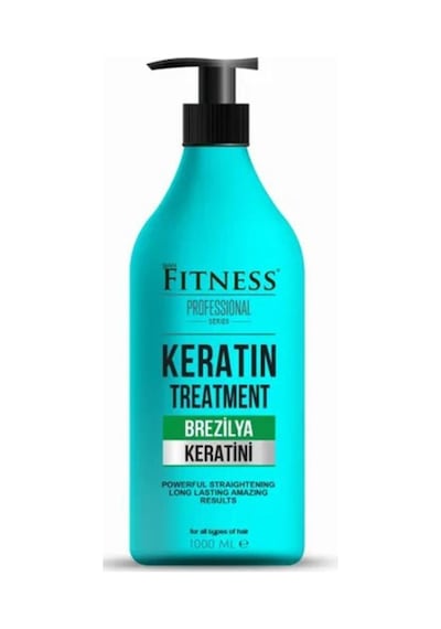 Fitness Professional Keratinli Brezilya Fönü 1 L