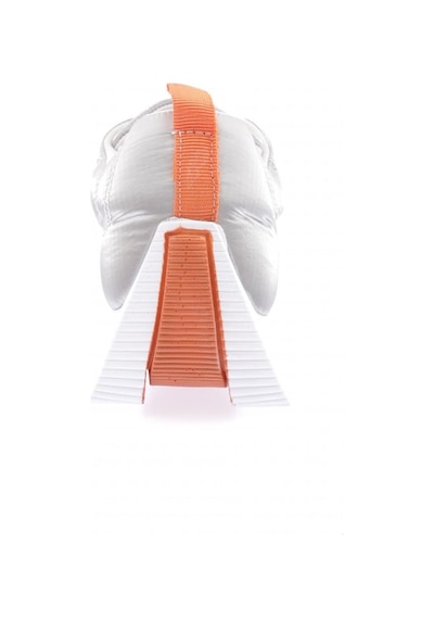 Dgn 805-23y Kadin Kalin Taban Sneakers Ayakkabi 805-2008-R4971 Gümüş
