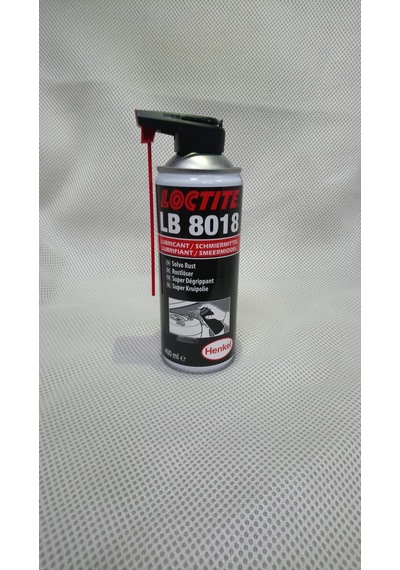 Loctite Lb 8018 Pas Sökücü Sprey 400 Ml