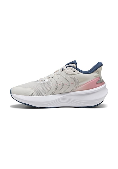 Puma Pulse Pro Unisex Koşu Ayakkabısı 31078014 Gri Gri