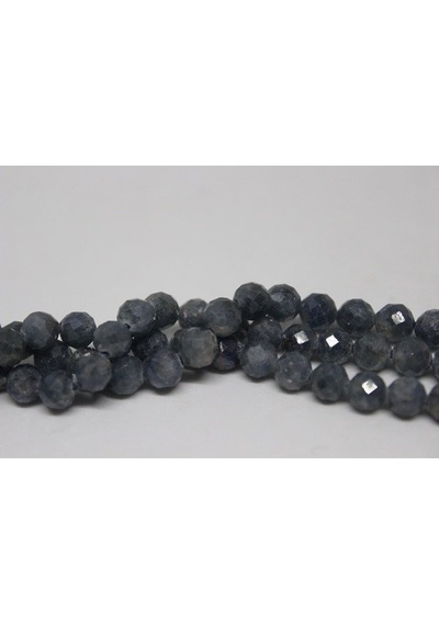 Safir Taşı 5.5Mm/Adet Siyah