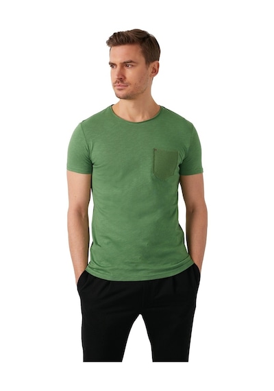 Buratti Erkek T Shirt 5902000 - 478679452 Yeşil