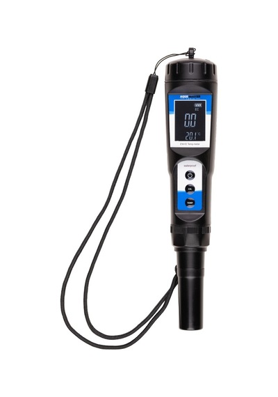 Aquamaster E50 Pro2 İletkenlik Ve Isı Ölçer