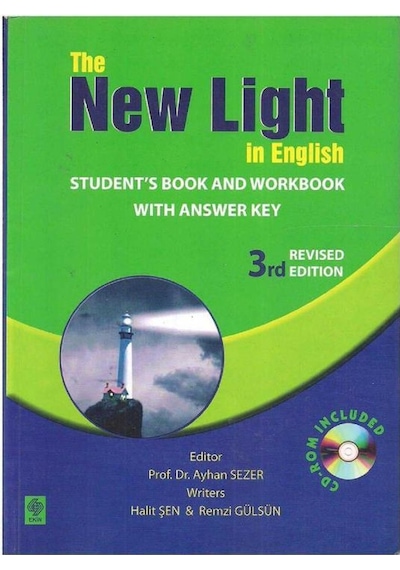 The New Light İn English Cd İlaveli Ayhan Sezer, Remzi Gülsün