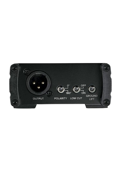 Mackie Mdb-1A Active Direct Box