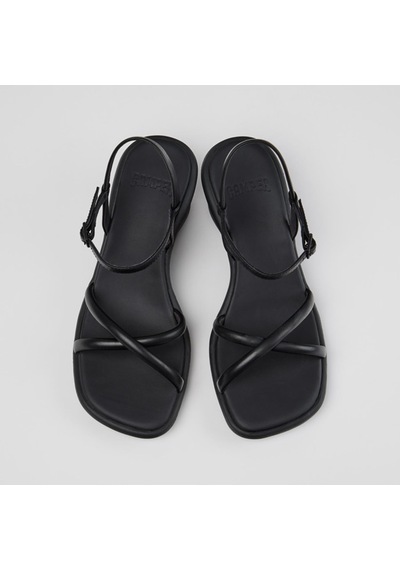 Camper Louise Sandal Siyah Kadın Sandalet Cmpk201916-001 Cmp.001