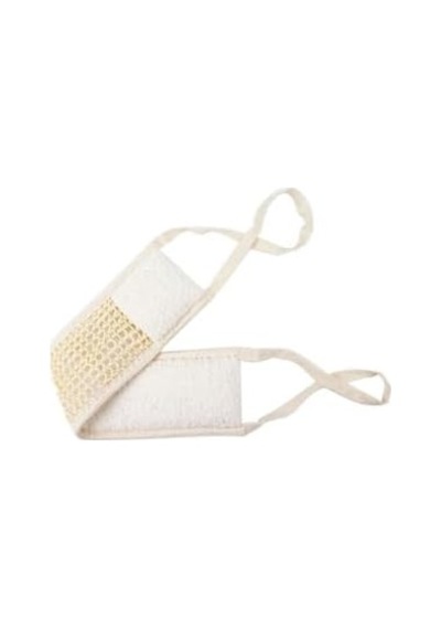 Sisal Sırt Kesesi: 39,5x9,5 Cm Açık Gri
