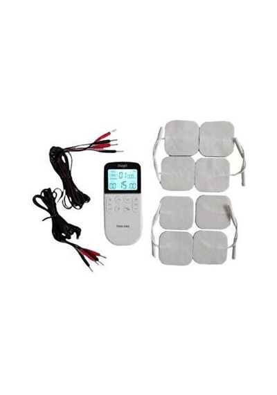 Pilli Tens Ems Cihazı 8 Elektrot