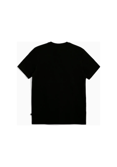 Puma Ess 2 Col Logo Tee Erkek Tshırt Siyah