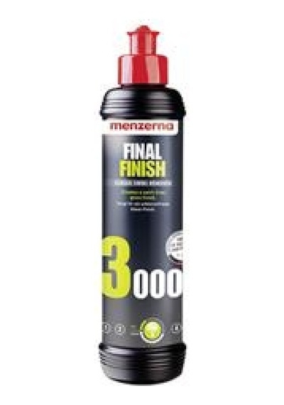 Menzerna Set 250ml 1000 Pasta - 3000 Cila