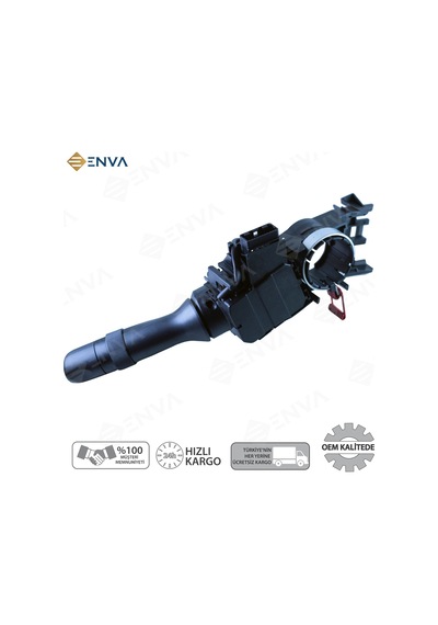 Toyota Corolla Uyumlu Far Sinyal Sellektör Kolu 2007-2009 otomatikli