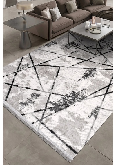 Youdayhomecollection Filora Model Halı 80x300 Çok Renkli