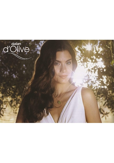 Dalan D'olive Zeytinyağlı Besleyici Hızlı Emilen Tüp Krem 20 ML