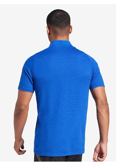 Adidas Tıro24 C Polo Erkek Polo Yaka Tişört Ir7566 Mavi
