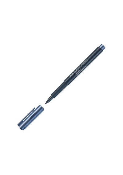 Faber Castell Metalik Markör Kalem 1.5mm Deniz Mavisi 5040160753
