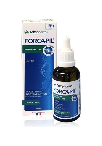 Arkopharma Forcapil Saç Dökülme Karşıtı Solüsyon 50 Ml