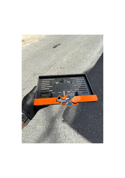 Motor Pleksi Plakalık - 653714473