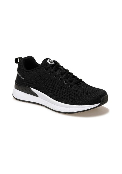 Lumberjack A10149768712010 4M CONNECT 4FX Erkek Sneaker Ayakkabı - Siyah