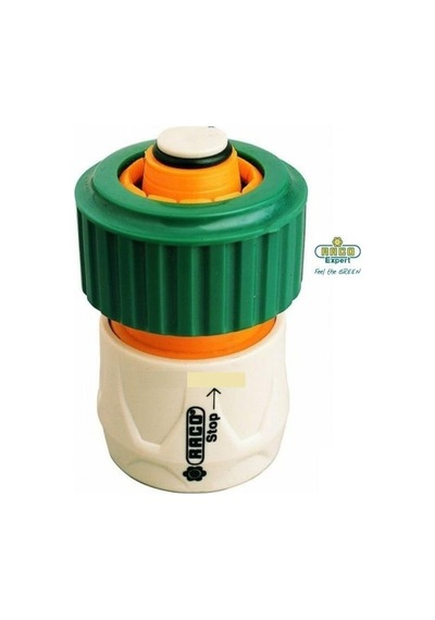 Raco Expert 55206 Hortum Bağlantısı Stoplu 3/4''