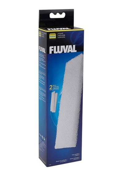 Fluval - 611 - Filtre Elyaf Blok 406 - Csmo-tex - 2 Li