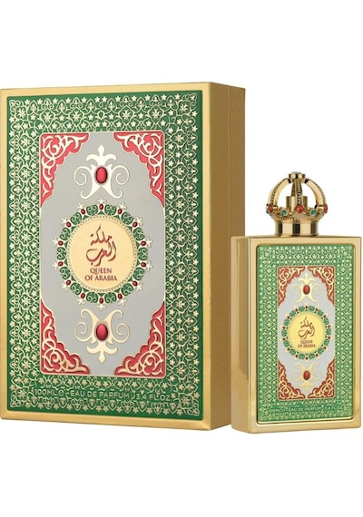 Lattafa Pride Queen Of Arabia Women Edp 100 Ml Kadın Parfümü Oryantal Çiçeksi
