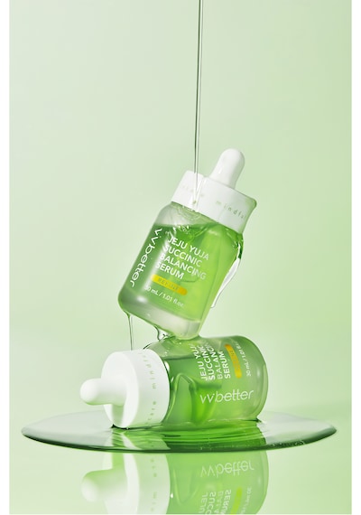 Vvbetter Jeju Yuja Sebum Dengeleyici Niasinamid İçeren Serum 30 ML