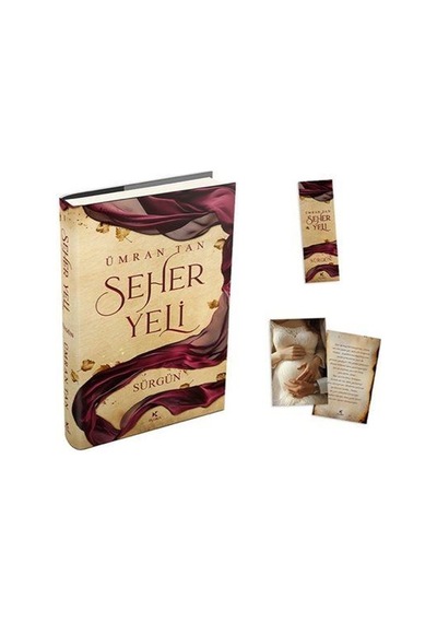 Seher Yeli 1 / Sürgün Ciltli / Ümran Tan
