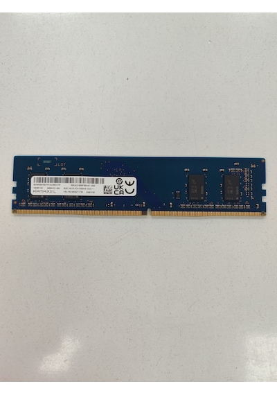 8 Gb Ddr4 Ramaxel 3200 Mhz Cl22 Masaüstü Pc Ram