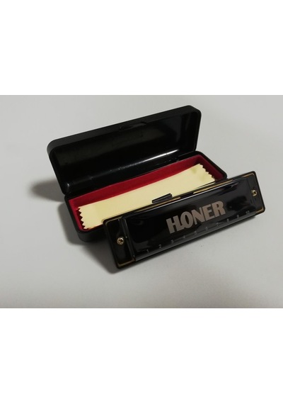 Honer 10 Delikli Mızıka