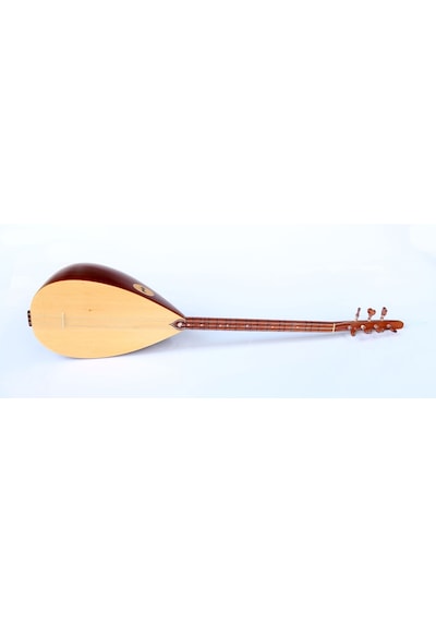 Kısa Sap Maun Bağlama Saz Yask-201