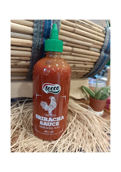 Tocco Srıracha Sos 520 Gr
