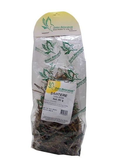 Şahtere Otu Doğal 50 Gr Paket