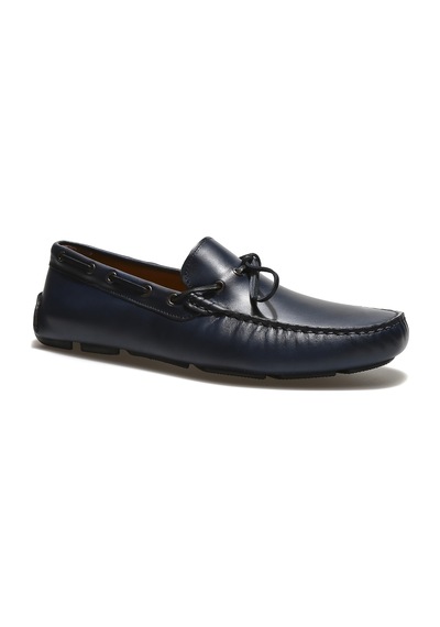 Oxford Klasik Erkek Giuseppe Mengoni Mo-7810-7574 Gıuseppe Mengonı Lacivert Spiro Null Lacivert