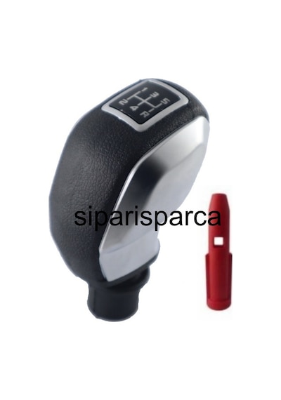 Citroen C-elysee-c3-c4-c5-berlingo Vites Topuzu Spor Tip Gri Mat