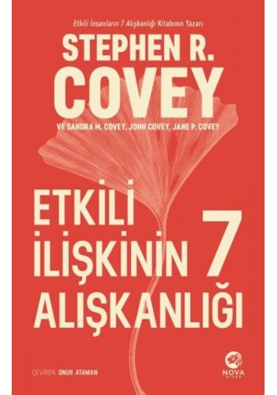 Etkili İlişkinin 7 Alışkanlığı