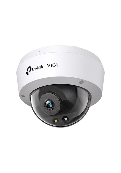 Tp-link Vıgı C240 2,8mm 4mp Full-color Dome Ip Kamera / H.265+, Poe/dc, Ip67, Dahili Mikrofon Ve Hoparlör, Sd, Led