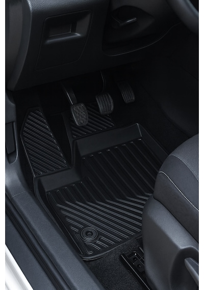 Toyota Corolla 2019+ Uyumlu 3d Oto Paspas Premium
