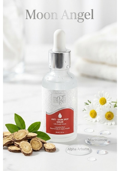 Anti Dark 3 Lü Cilt Bakım Seti Lekeli Ciltler İçin Temizleyici Jel, Tonik Ve Serum Seti
