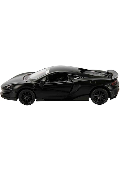 Göçmen 1:32 Rmz City Dark Serisi Die Cast Model Araba - Mclaren 600lt